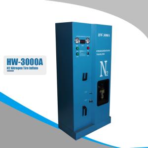 Wholesale 220 Volt 0.9Mpa Portable Nitrogen Tyre Inflator Model 3000A Nitrogen Tyre Inflation from china suppliers
