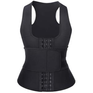 Wholesale Women'S Quick dry Neoprene waist trainer corset for Training from china suppliers