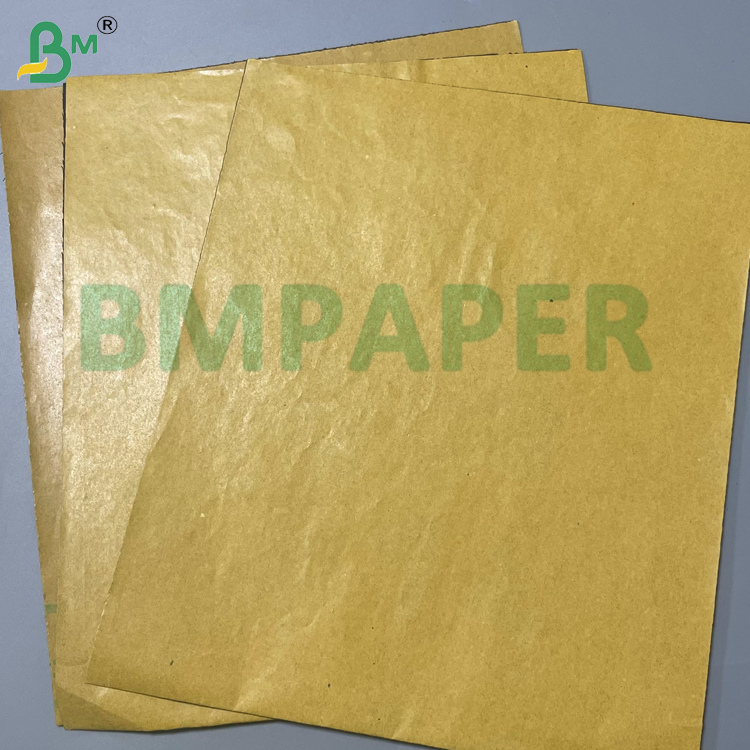 Degradable Waterproof Mango Fruit Protection Bag 56g Sunproof Coated Wax Paper Roll 