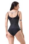 Slimming Latex Waist Trainer Corset Smooth Slimming Sport Cincher