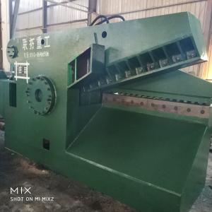 Wholesale Steel Bar Hydraulic Alligator Shear Waste Scrap Steel Cutting Machine from china suppliers