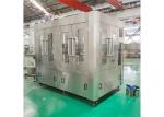 CGF12-12-6 PET Bottle 4000bph Water Bottles Filling Machine