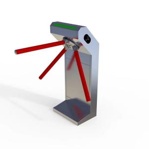 Wholesale Vertical Waterproof Tripod Turnstile Gate Mechanism RFID Card Reader from china suppliers