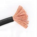 Single Core Rubber Cable For Antifreeze Wear Resistant Electric Welding Machine