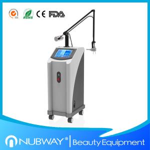 Wholesale CO2 fractional laser vaginal tightening laser scar removal equipment from china suppliers