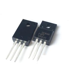 Wholesale 10N60 K-MTQ High Current Mosfet Switch / 10A 600V Dual Mosfet Switch from china suppliers