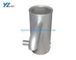 SA1114-00350 Excavator Muffler EC210 EC140 EC210-5 EC210B