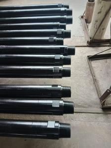 Wholesale Drill Rod 3m 4 1/2&quot; Metzke Thread Down The Hole Drilling Pipe from china suppliers