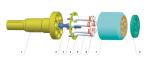 Hydraulic Axial Pump A2FO10/12/16/23/28/56/63/80/90/107/125/180/200/225/250/355