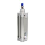 40mm Bore Festo Pneumatic Cylinder 125mm Stroke DSBC Series Double Acting