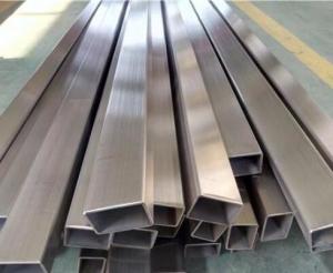Wholesale Galvanised Stainless Steel Square Tubing Box Section 2x2 Hardened Cold Drawn from china suppliers