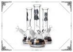 Phoenix Design Batman On Glass Smoking Water Pipe Heady Glass Beaker Bong Hookah