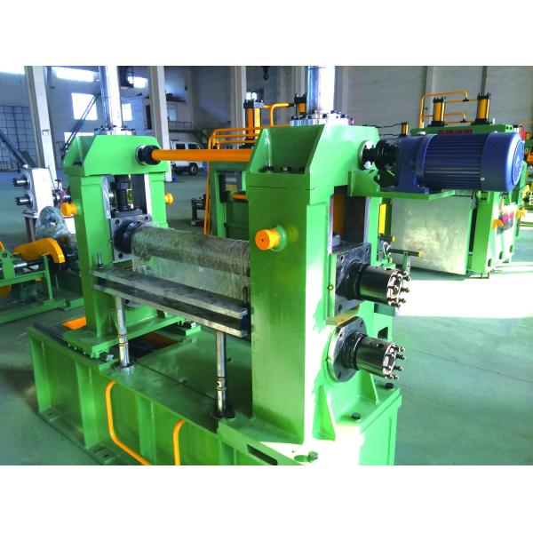 High Speed Steel Slitting Line 150m Every Min 0.25 - 1.5mm Thickness