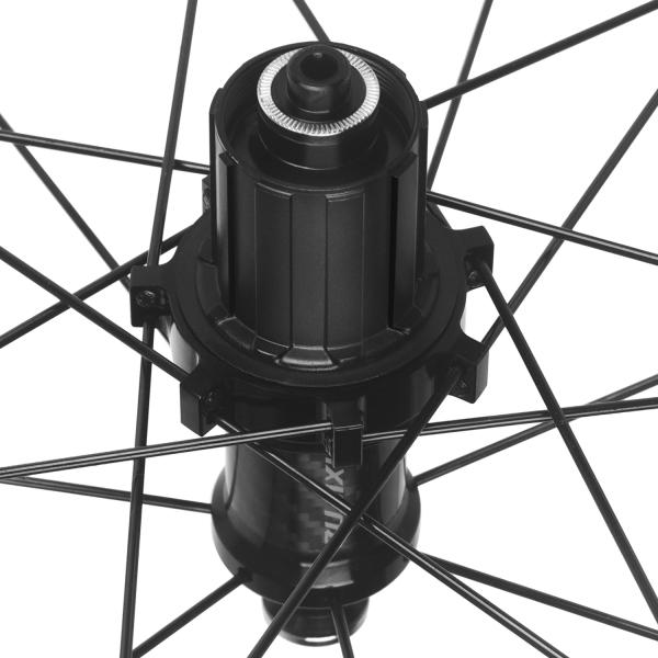 700C 120Rings V Brake Disc Road Bike Wheelset Aluminum Alloy 40mm Height Rhombic Gold Spokes Clincher Rim Gold Mark