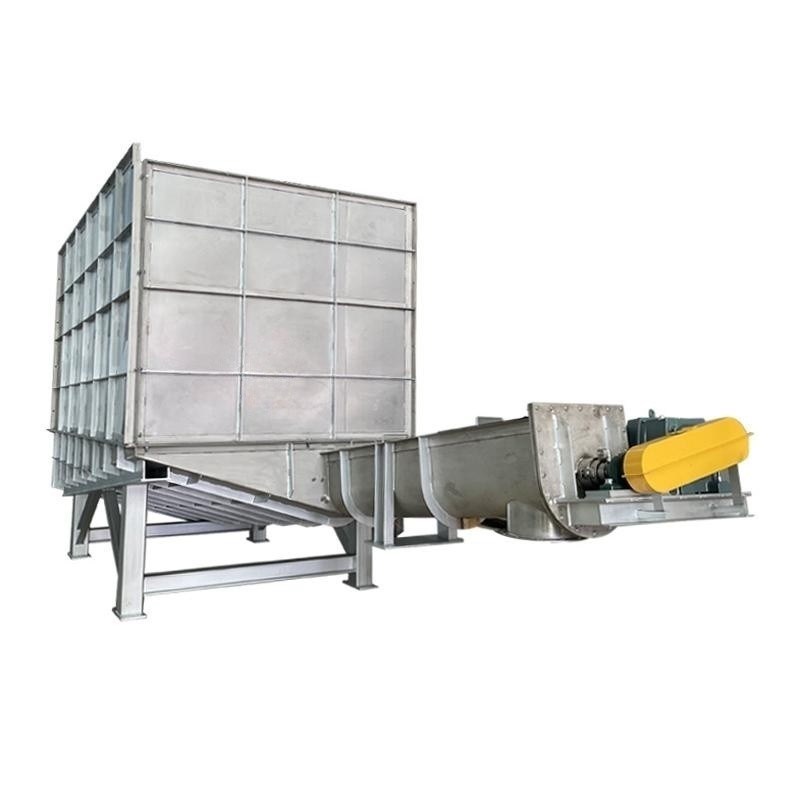OEM Custom Stainless Steel Auger Screw Conveyor Feeder for Material Transport