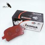 KD2758 Car Disc Brake Pads For Toyota Lexus Auto Brake Systems Spare Parts
