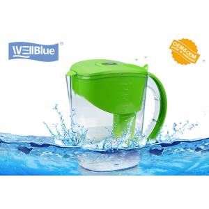 Buy cheap Customized 3.5L BPA Free Alkaline Water Pitcher , Brita Classic Filter Jug from wholesalers