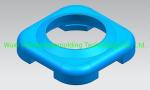 Traffic Cone Mould Rotational Mould Makers Mild Steel