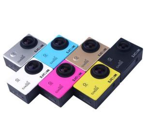 Wholesale SJCAM Action Camera WIFI SJ4000 Diving 30M Waterproof Extreme HD 1080P Sport Camera Go Pro from china suppliers