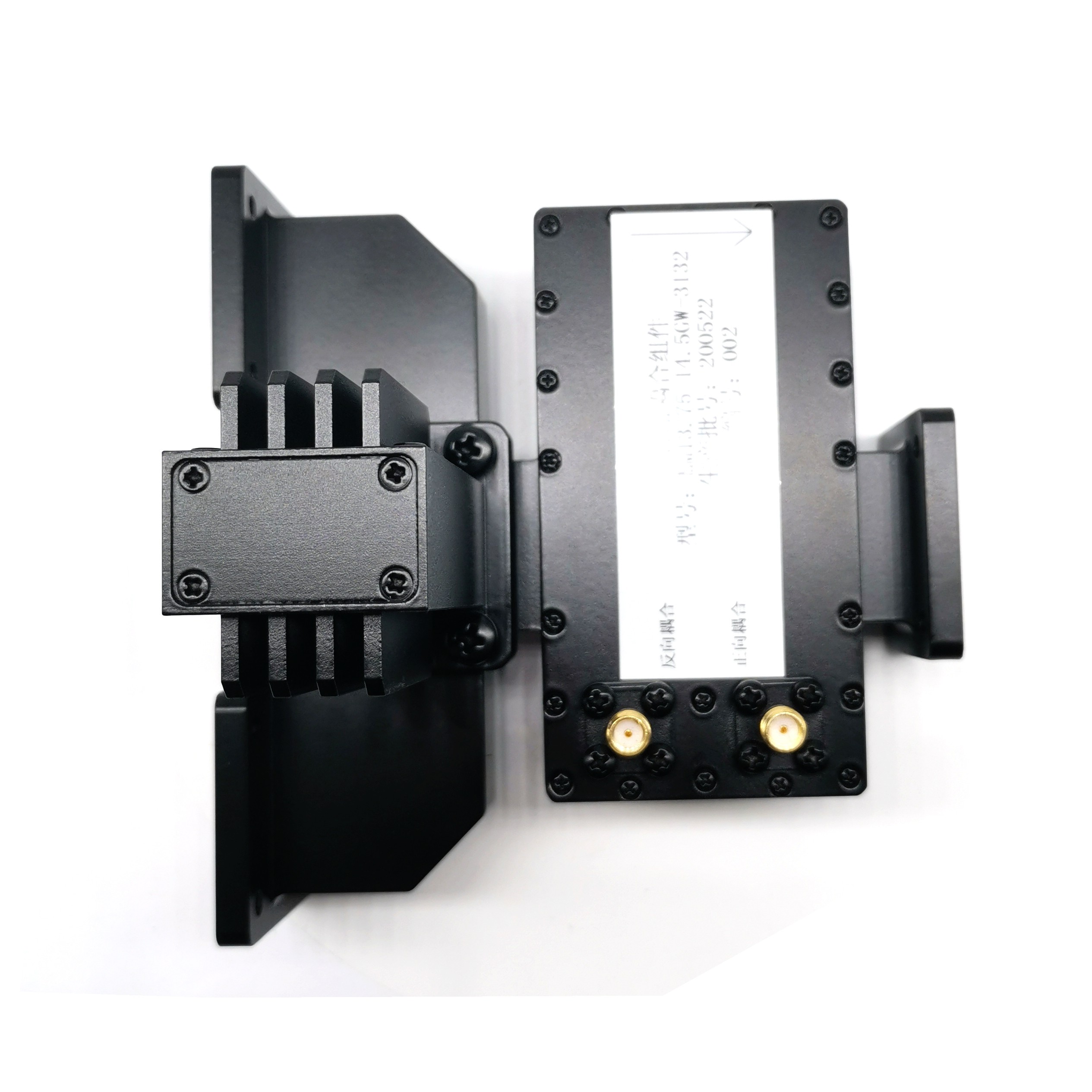 Microwave RF Passive Waveguide Components Power Combiner Coupler