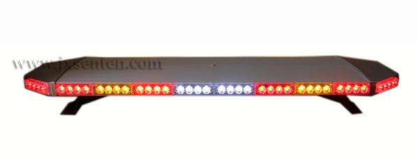 LED Rampe lumineuse，Rampe de gyrophares magnétique，warning lysbjelke lightbar