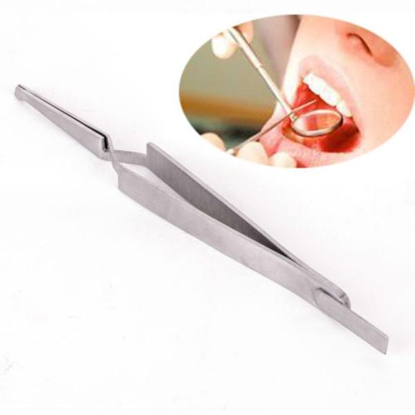 Precision Brackets Tweezer Essential Orthodontic Supplies for Orthodontic Kits