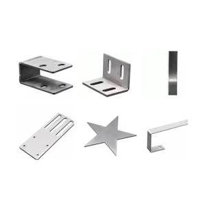 Wholesale Carbon Steel Custom Laser Cut Aluminum Stainless Steel Precision Laser Cutting Services from china suppliers