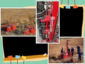 Wholesale Tractor drilling rig oil exploration testing from china suppliers
