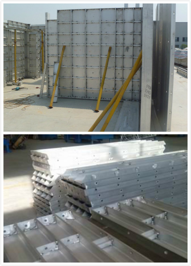 Less Seams And High Precision Aluminum Template Standard And Versatile