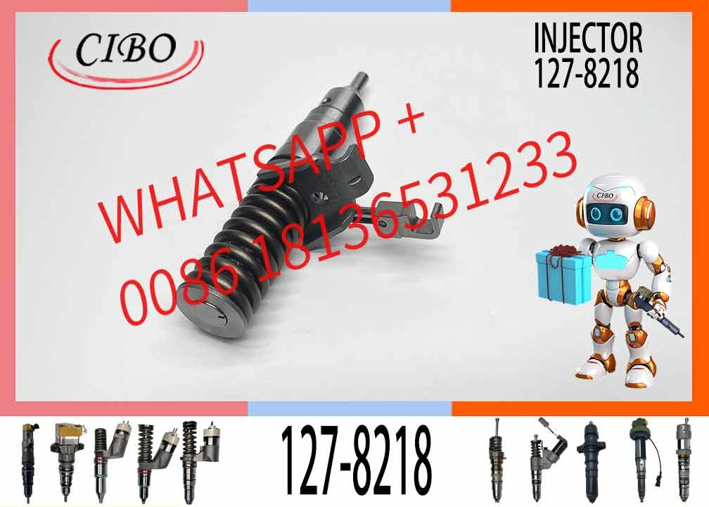 7E-8727 Diesel Common Rail Injector 0R-8682 418-8820 0R-3002 FOR Engine 3114/3116
