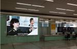 High definition P4 indoor Full Color LED Display for best viewing distance