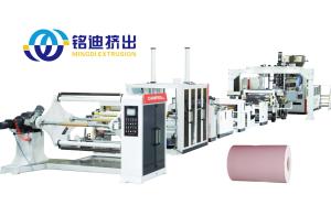 Wholesale Factory price !!! Pet Bottle Granules Making Twin Screw Extruder Machine Water Cooling Fan Cooling from china suppliers