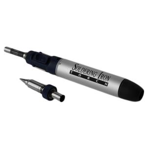 Wholesale Black 80 Minutes 1300C Flame 12ml Gas Soldering Iron from china suppliers