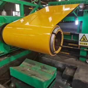 Wholesale Prepainted/Color Coated Aluminum Coil For Vehicle Interior And Exterior Decoration from china suppliers