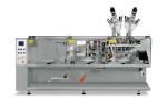 EM180T Automatic Double Bags Making Machine 60-80bags/Min Speed