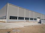 High Surface Treatment Steel Structural Prefabricated Commercial Widely Used