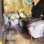 Hydraulic Valve Original Komatsu PC300-7 Excavator for Large Digger in Japan