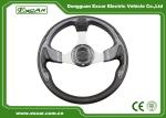 Club Car Golf Cart Steering Wheel / Adapter for DS Precedent EZGO Yamaha