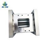 Anti Corrosion Twin Screw Barrel For Extrusion In Engineering Plastics