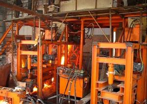 Wholesale R2.5m One Piece Steel Continuous Casting Machine from china suppliers