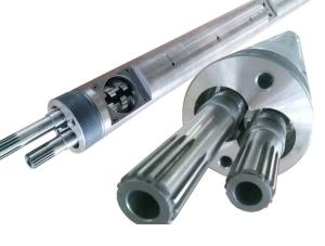 Wholesale Cincinnati Argos 72 / 93 / 114 / 135 / 132 Parallel Twin Screw Barrel 12 - 350mm from china suppliers