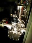 Oilless Electric Rotary Screw Air Compressor for chemical factory