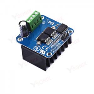 China BTS7960 43A High Power Motor Driver Module Smart Car Driver Module For Arduino on sale