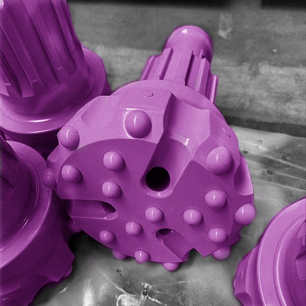 DTH Hammer Drilling Bit DHD340 DHD350 DHD360 Drilling Rig Tools Mining DTH Button Bits
