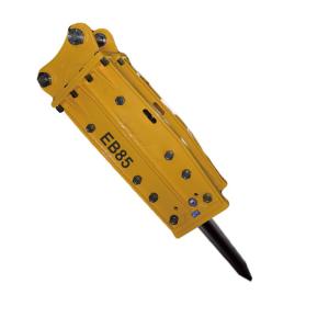 Wholesale EB85 Open Type Top Mounted Hyadraulic Breaker Hammer For 7-14 Ton Excavator from china suppliers