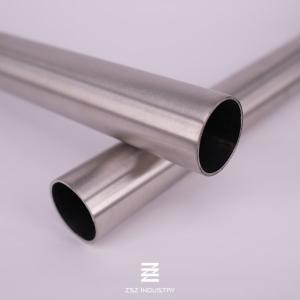 Wholesale Customized Length Stainless Steel Handrail Tube Round 42.4mm X 2.0mm from china suppliers