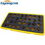Poly Plastic Spill Pallets Oil Drum Secondary Containment Pallets