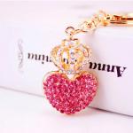 Wristlet Inspirational Keychains For Women ODM Available Pendant