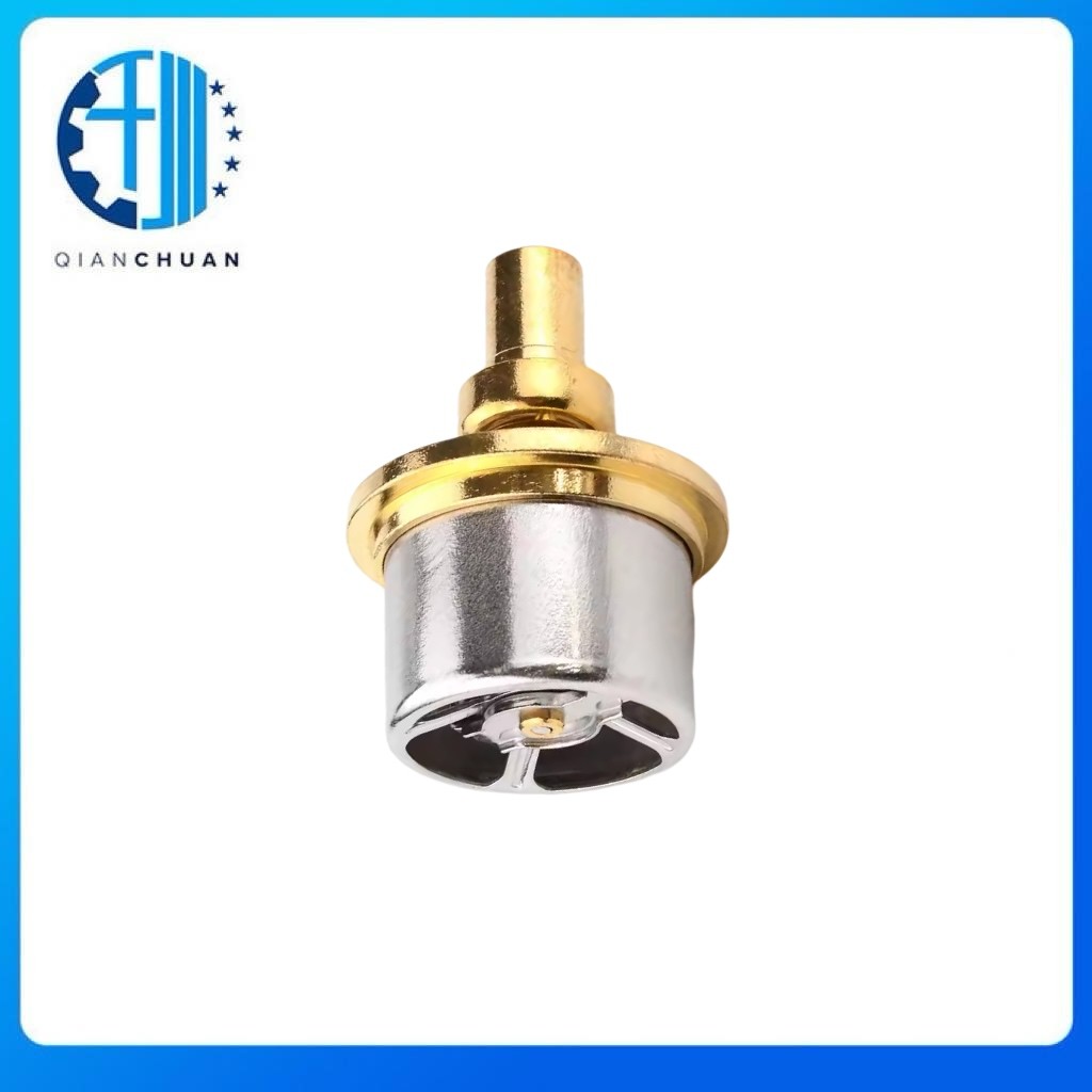 Thermostat 1-13770080-1For Komatsu PC450-8 Excavator Engine Spare Parts
