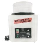 Magnetic Tumbler Cleaning Jewelry Polishing Machine Capacity 1.3k